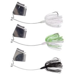 BUZZBAIT CYCLONE BAITS BOWBEND BUZZBAIT - 14G