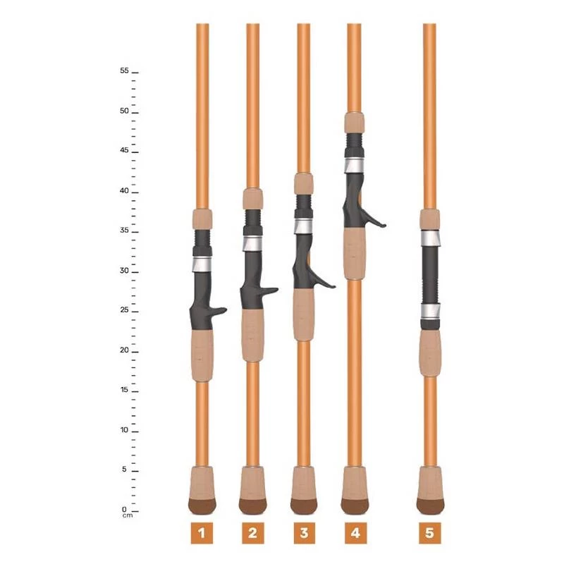 St. Croix CANNE CASTING ST CROIX LEGEND GLASS 4 St. Croix CANNE CASTING ST CROIX LEGEND GLASS – Image 2