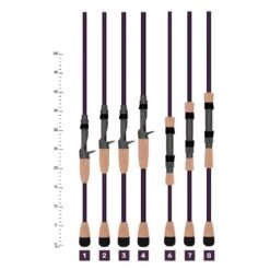 St. Croix CANNE CASTING ST CROIX MOJO BASS -Pêche Promotions Magasin canne casting st croix mojo bass z 1400 140059 2