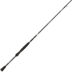 CANNE SPINNING ABU GARCIA IKE SIGN ROD MONO