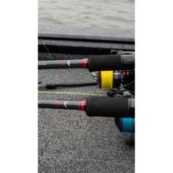 CANNE SPINNING FOX RAGE WARRIOR ZANDER JIGGER ROD -Pêche Promotions Magasin canne spinning fox rage warrior zander jigger rod z 2608 260841 5