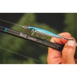 CANNE SPINNING SALMO THRILL SEEKER -Pêche Promotions Magasin canne spinning salmo thrill seeker z 2172 217280 3
