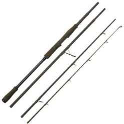 CANNE SPINNING SAVAGE GEAR SG4 FAST GAME TR