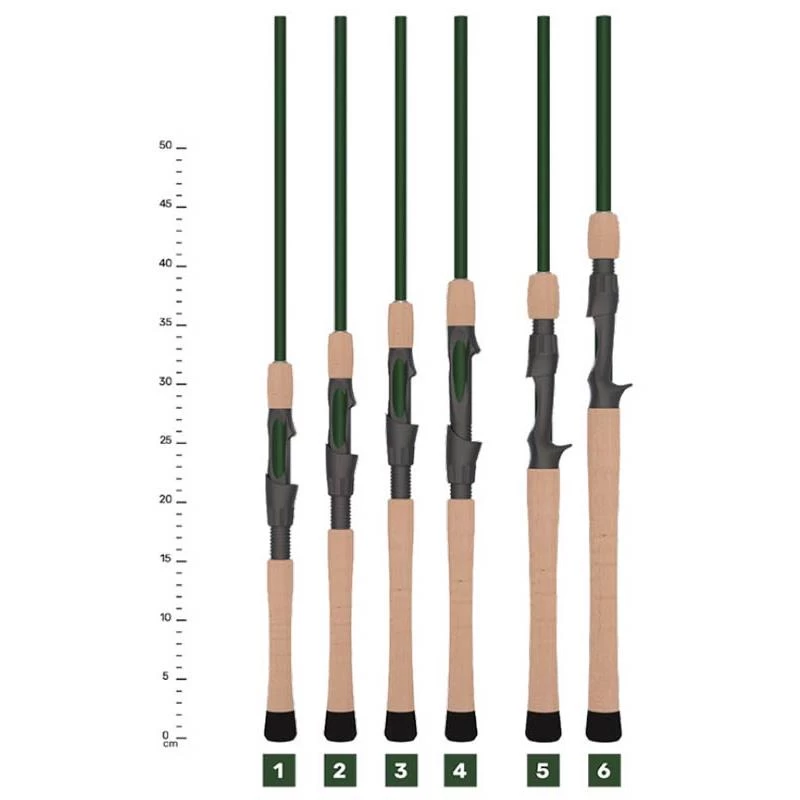 St. Croix CANNE SPINNING ST CROIX LEGEND ELITE SPIN MONO 4 St. Croix CANNE SPINNING ST CROIX LEGEND ELITE SPIN MONO – Image 2