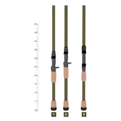 St. Croix CANNE SPINNING ST CROIX MOJO GLASS -Pêche Promotions Magasin canne spinning st croix mojo glass z 2066 206688 2