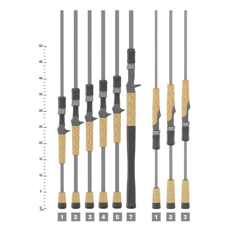St. Croix CANNE SPINNING ST CROIX VICTORY 4 St. Croix CANNE SPINNING ST CROIX VICTORY – Image 2