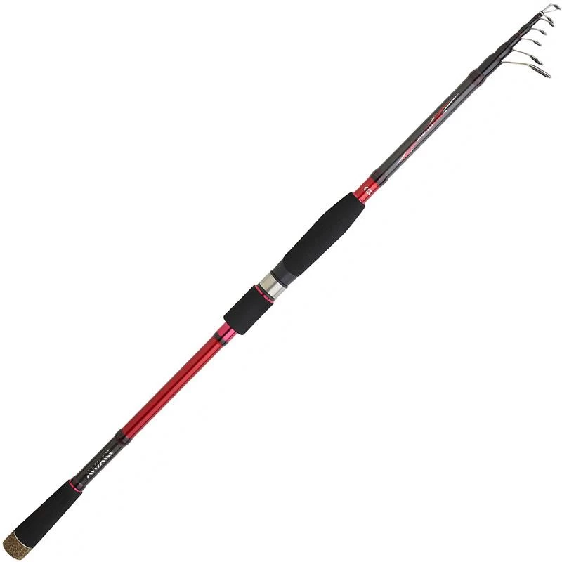 CANNE SPINNING TÉLESCOPIQUE DAIWA CROSSFIRE SL 3 CANNE SPINNING TÉLESCOPIQUE DAIWA CROSSFIRE SL