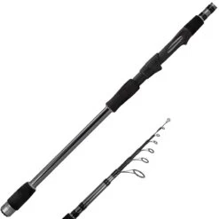 CANNE SPINNING TÉLÉSCOPIQUE OKUMA ALTERA TELE SPIN