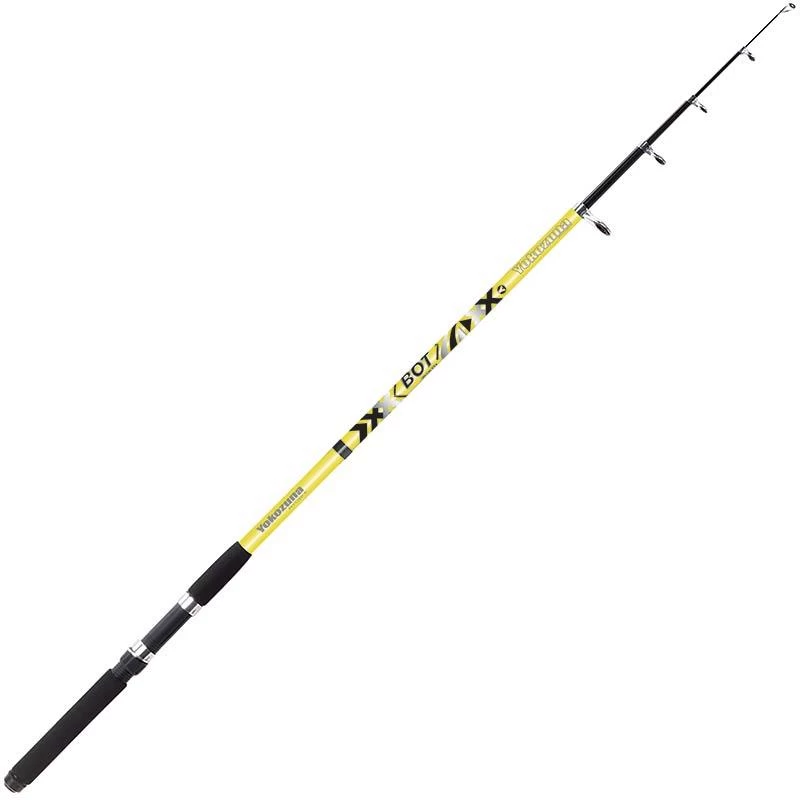 CANNE SPINNING TÉLESCOPIQUE YOKOZUNA BOT 3 CANNE SPINNING TÉLESCOPIQUE YOKOZUNA BOT