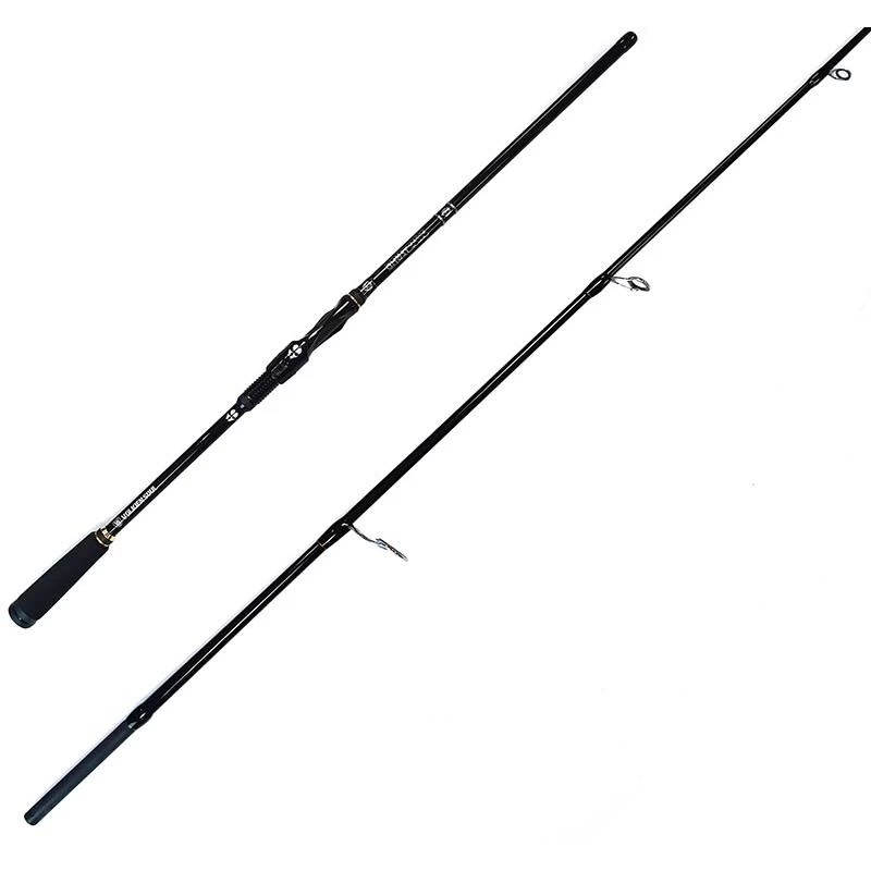 CANNE SPINNING VOLKIEN GHOST BASSA 1+1 3 CANNE SPINNING VOLKIEN GHOST BASSA 1+1