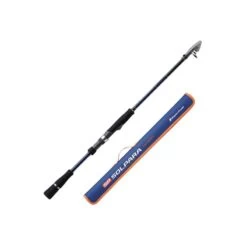 CANNE TÉLÉSCOPIQUE MAJOR CRAFT SOLPARA LIGHT GAME SPX-T