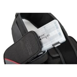 CEINTURE DE PÊCHE FOX RAGE STREET FIGHTER UTILITY BELT -Pêche Promotions Magasin ceinture de peche fox rage street fighter utility belt z 2608 260800 4