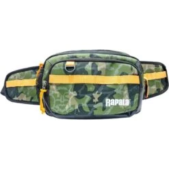 CEINTURE DE PECHE RAPALA JUNGLE HIP BAG