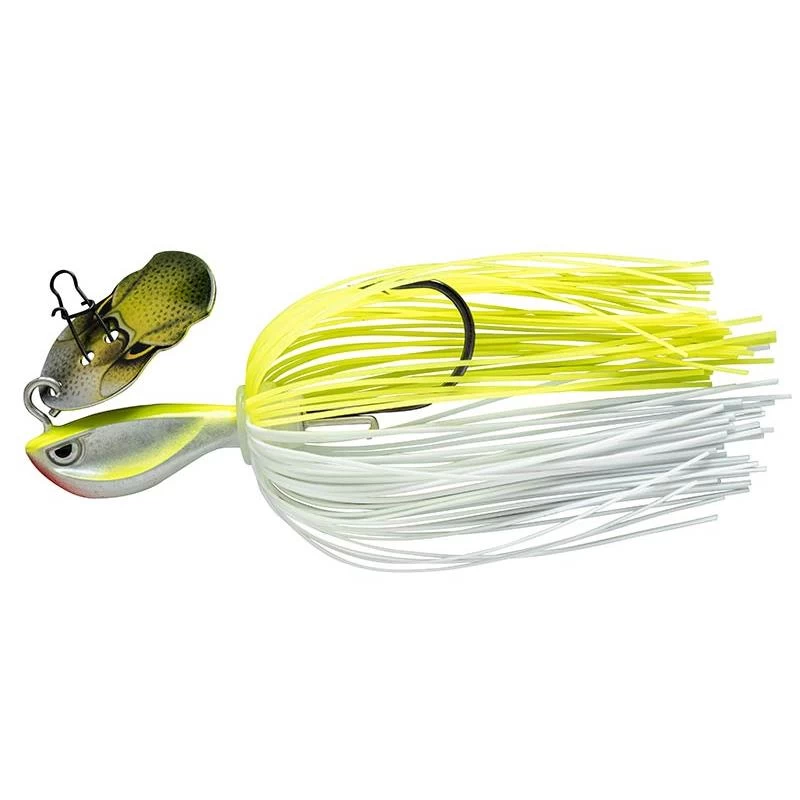 CHATTERBAIT RAPALA RAP-V PIKE BLADED JIG - 21G 3 CHATTERBAIT RAPALA RAP-V PIKE BLADED JIG - 21G