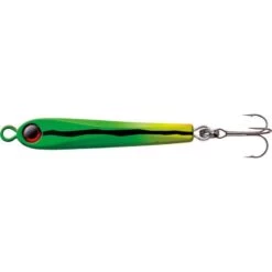 CUILLER A JIGGER DAIWA PROREX MINIJIG LAZER - 7G