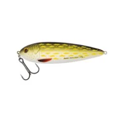 CUILLER ONDULANTE ABU GARCIA RATTLIN ATOM - 16.5G