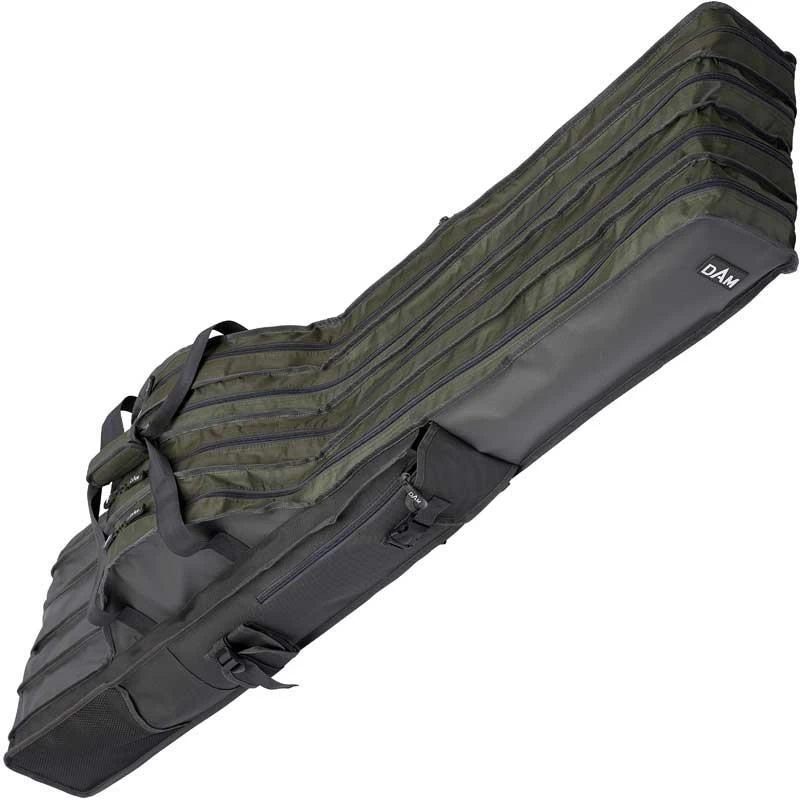 FOURREAU DAM MULTI-COMPARTMENT ROD BAGS 3 FOURREAU DAM MULTI-COMPARTMENT ROD BAGS