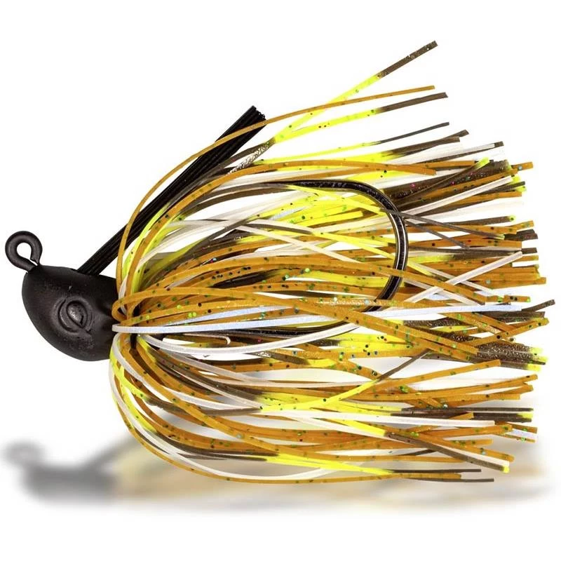 JIG 4STREET RUBBER JIG - 10G 3 JIG 4STREET RUBBER JIG - 10G