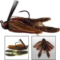 JIG BS FISHING TEXAS CRAW