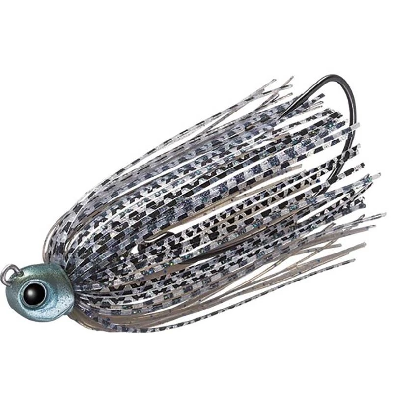JIG EVER GREEN SWIMMMING TROOPER - 18G 3 JIG EVER GREEN SWIMMMING TROOPER - 18G