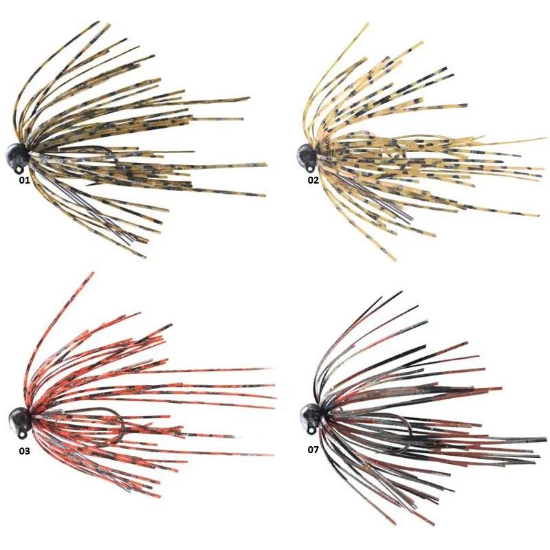 JIG HAYABUSA BABY SHOOTING BALL JIG FF403 3 JIG HAYABUSA BABY SHOOTING BALL JIG FF403