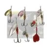 KIT CARNASSIER 6 CUILLERS MEPPS -Pêche Promotions Magasin kit carnassier 6 cuillers mepps z 440 44050