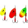 KIT CUILLER TOURNANTE SERT SPOONY BROCHET 1 -Pêche Promotions Magasin kit cuiller tournante sert spoony brochet 1 z 1760 176013