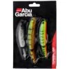 KIT LEURRES FLOTTANT ABU GARCIA TORMENTOR JOINTED - PAR 3 -Pêche Promotions Magasin kit leurres flottant abu garcia tormentor jointed par 3 z 2350 235021