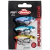 KIT LEURRES LAMES BERKLEY POWER BLADE - PAR 3 -Pêche Promotions Magasin kit leurres lames berkley power blade par 3 z 2350 235015