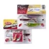KIT LEURRES SOUPLES BERKLEY LINEAR FISHING -Pêche Promotions Magasin kit leurres souples berkley linear fishing z 409 40982