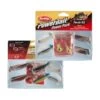 KIT LEURRES SOUPLES BERKLEY PERCH RIPPLE PRO PACK -Pêche Promotions Magasin kit leurres souples berkley perch ripple pro pack z 509 50928