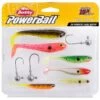 KIT LEURRES SOUPLES BERKLEY PRO PACK JIG MINNOW DARK WATER -Pêche Promotions Magasin kit leurres souples berkley pro pack jig minnow dark water z 2160 216025