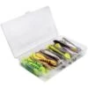 KIT LEURRES SOUPLES BERKLEY PULSE SHAD MIXBOX -Pêche Promotions Magasin kit leurres souples berkley pulse shad mixbox z 2341 234160