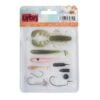 KIT LEURRES SOUPLES BERKLEY URBN ALLROUND KIT 1 KIT LEURRES SOUPLES BERKLEY URBN ALLROUND KIT -Pêche Promotions Magasin kit leurres souples berkley urbn allround z 2634 263400