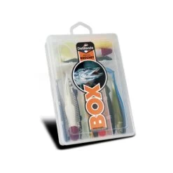 KIT LEURRES SOUPLES DELALANDE BROCHET