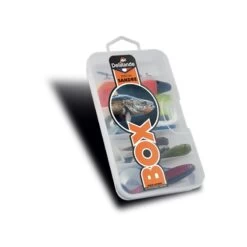 KIT LEURRES SOUPLES DELALANDE SANDRE