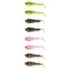KIT LEURRES SOUPLES FOX RAGE MICRO SPIKEY FRY TAIL UV MIXED COLOUR -Pêche Promotions Magasin kit leurres souples fox rage micro spikey fry tail uv mixed colour z 1993 199306