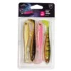 KIT LEURRES SOUPLES FOX RAGE SLICK SHAD UV MIXED COLOUR PACK -Pêche Promotions Magasin kit leurres souples fox rage slick shad uv mixed colour pack z 1927 192777