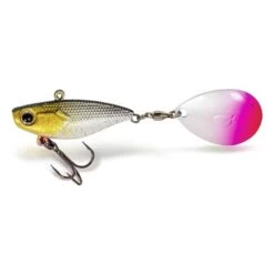 LEURRE COULANT 4STREET SPIN-JIG - 28G