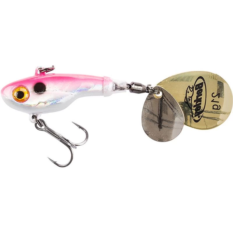LEURRE COULANT BERKLEY PULSE SPINTAIL - 21G 3 LEURRE COULANT BERKLEY PULSE SPINTAIL - 21G