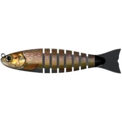 LEURRE COULANT BIWAA S TROUT - 9CM