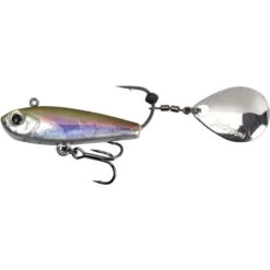 LEURRE COULANT JACKSON IGA JIG SPIN - 3CM - 5G