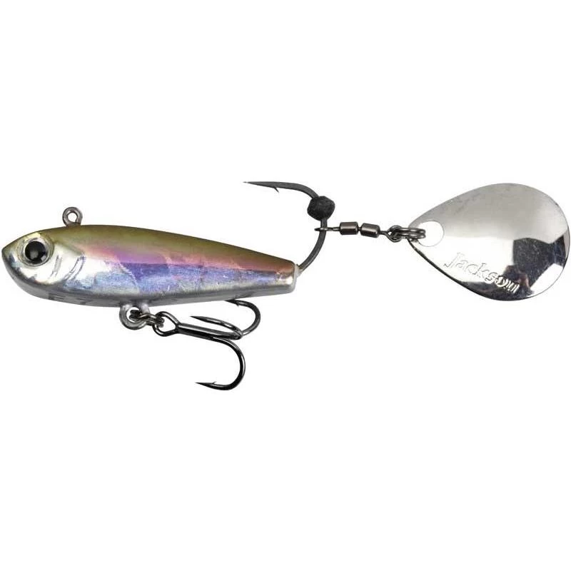 LEURRE COULANT JACKSON IGA JIG SPIN - 3CM - 5G 3 LEURRE COULANT JACKSON IGA JIG SPIN - 3CM - 5G