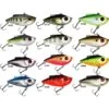 LEURRE COULANT LIVINGSTON LURES PRO RIPPER FRESH WATER 5CM