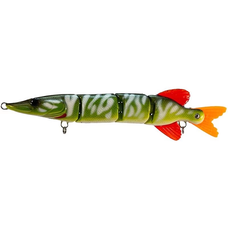 LEURRE COULANT LUCKY LURES ESOX JUNIOR - 24CM 3 LEURRE COULANT LUCKY LURES ESOX JUNIOR - 24CM