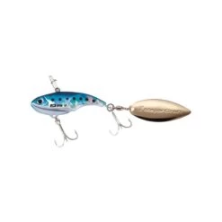 LEURRE COULANT MAJOR CRAFT JIGPARA SPIN - 18G