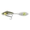 LEURRE COULANT SAVAGE GEAR 3D STICKLEBAIT TAILSPIN - 8CM -Pêche Promotions Magasin leurre coulant savage gear 3d sticklebait tailspin 8cm z 2508 250801