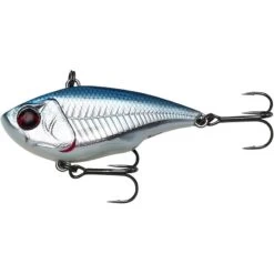 LEURRE COULANT SAVAGE GEAR FAT VIBES - 6.5CM