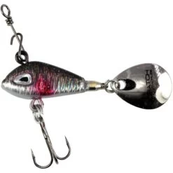 LEURRE COULANT SCRATCH TACKLE JIG VERA SPIN - 3.5G