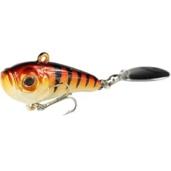LEURRE COULANT STRIKE PRO BAITFISH BAMBA - 5CM